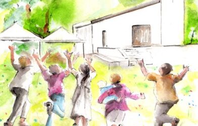 Fête de paroisse